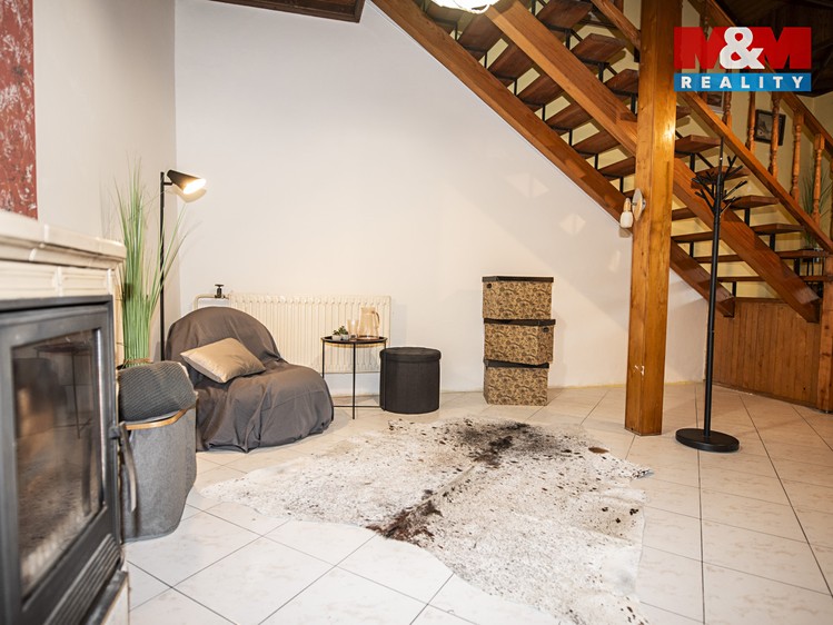 Pronájem rodinného domu 180 m², pozemek 393 m² - foto 5