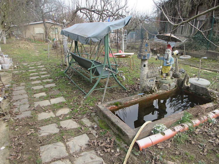 Pronájem chaty 23 m², pozemek 303 m² - foto 7