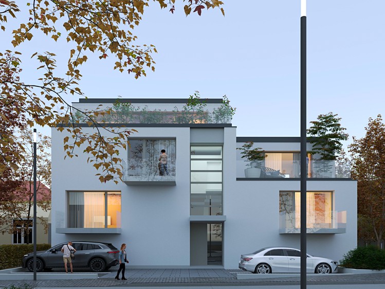 Pronájem vily 205 m², pozemek 180 m² - foto 4