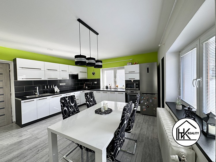 Pronájem  rodinného domu 106 m², pozemek 1 m² - foto 5
