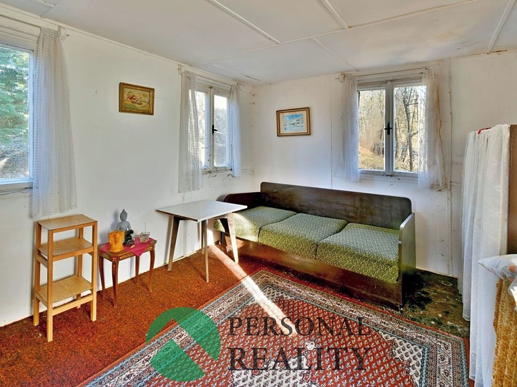 Pronájem  chaty 28 m², pozemek 2 368 m² - foto 3