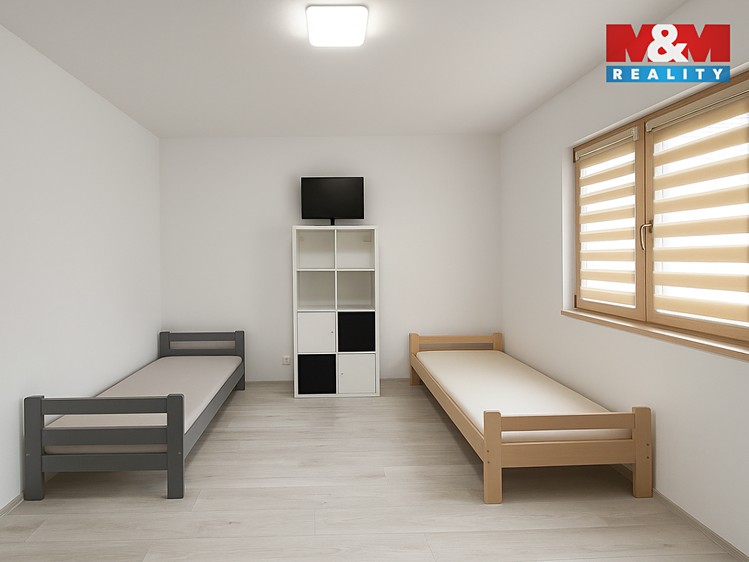 Pronájem rodinného domu 62 m², pozemek 999 m² - foto 2
