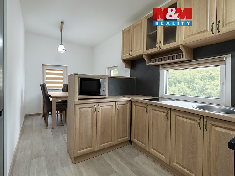 Pronájem rodinného domu 62 m², pozemek 999 m² - foto 1