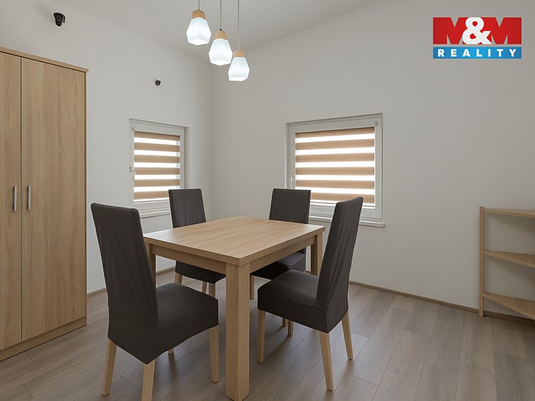 Pronájem rodinného domu 62 m², pozemek 999 m² - foto 8