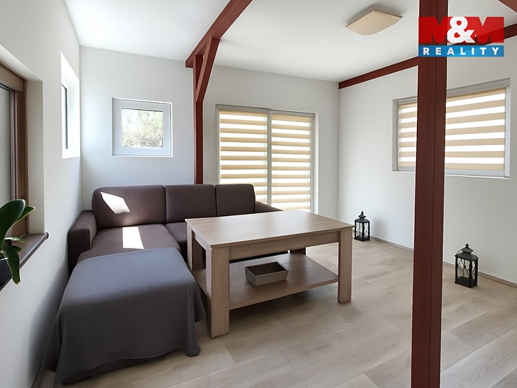 Pronájem rodinného domu 62 m², pozemek 999 m² - foto 5