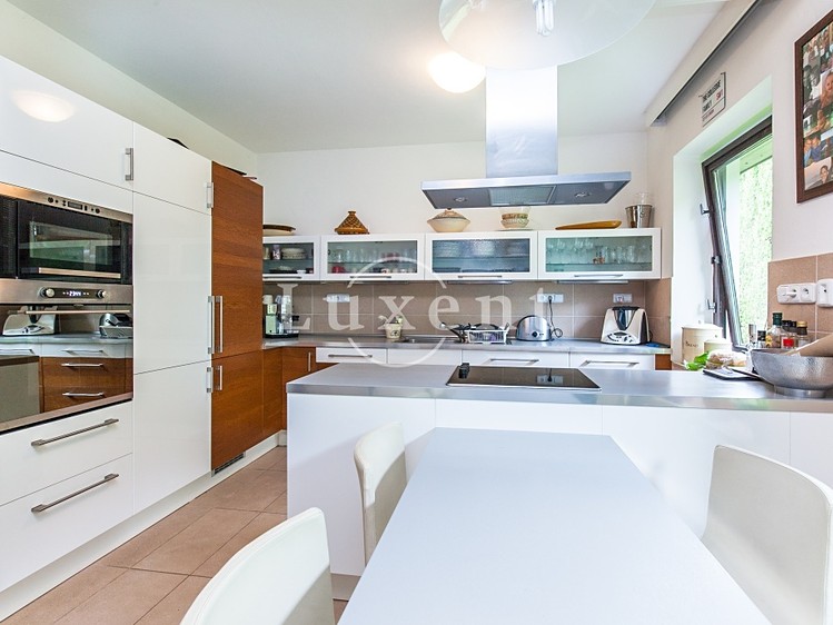 Pronájem rodinného domu 417 m², pozemek 1 180 m² - foto 6