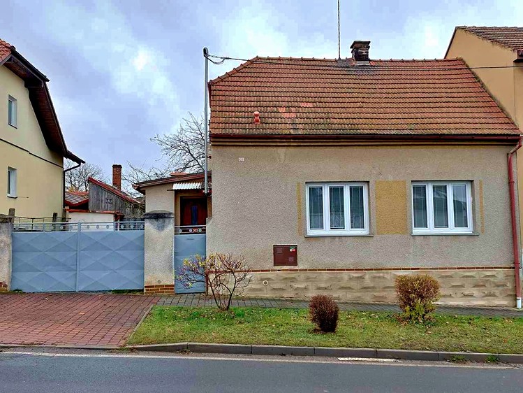 Pronájem rodinného domu 75 m², pozemek 601 m² - foto 4