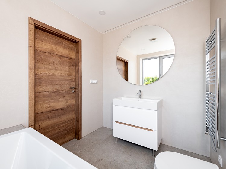 Pronájem rodinného domu 80 m², pozemek 203 m² - foto 4