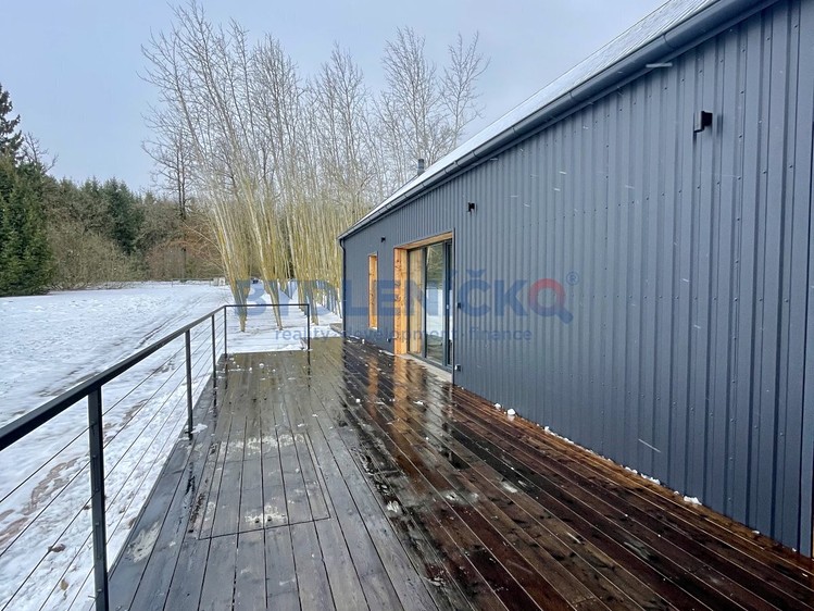 Pronájem rodinného domu 74 m², pozemek 1 000 m² - foto 5