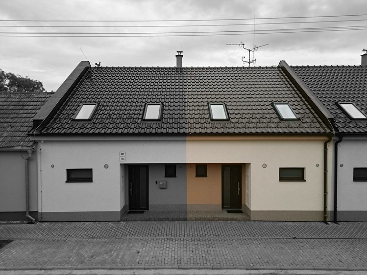 Pronájem rodinného domu 111 m², pozemek 147 m² - foto 1