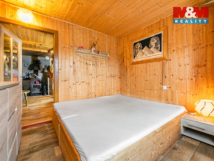 Pronájem  chaty 57 m², pozemek 360 m² - foto 4