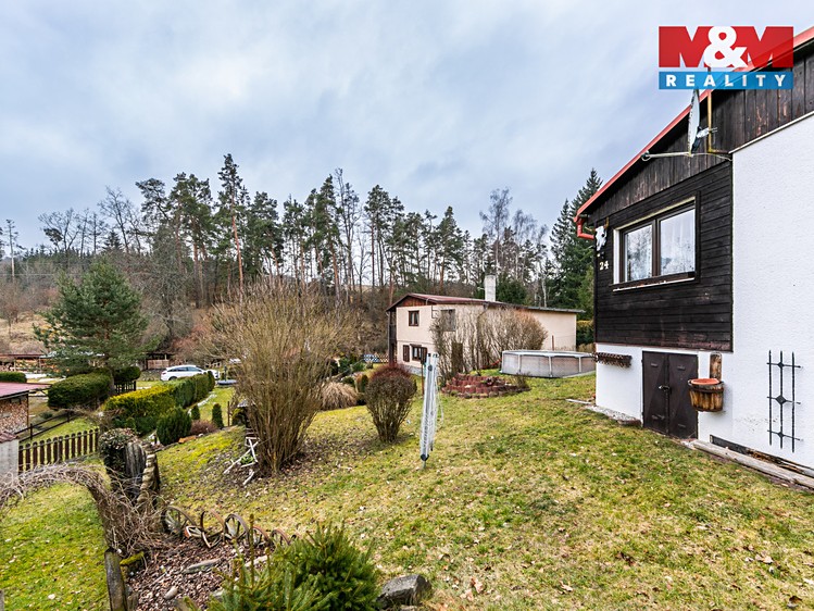 Pronájem  chaty 57 m², pozemek 360 m² - foto 7