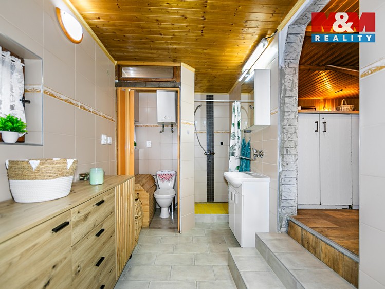 Pronájem  chaty 57 m², pozemek 360 m² - foto 5