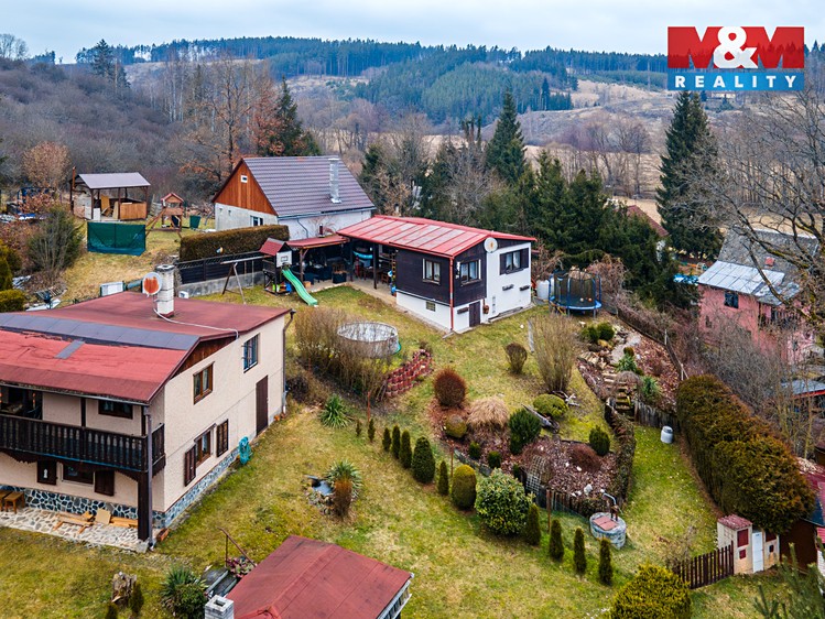 Pronájem  chaty 57 m², pozemek 360 m² - foto 6