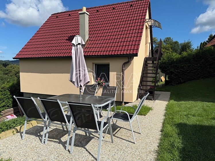 Pronájem rodinného domu 39 m², pozemek 200 m² - foto 1