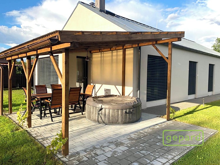 Pronájem rodinného domu 150 m², pozemek 879 m² - foto 1