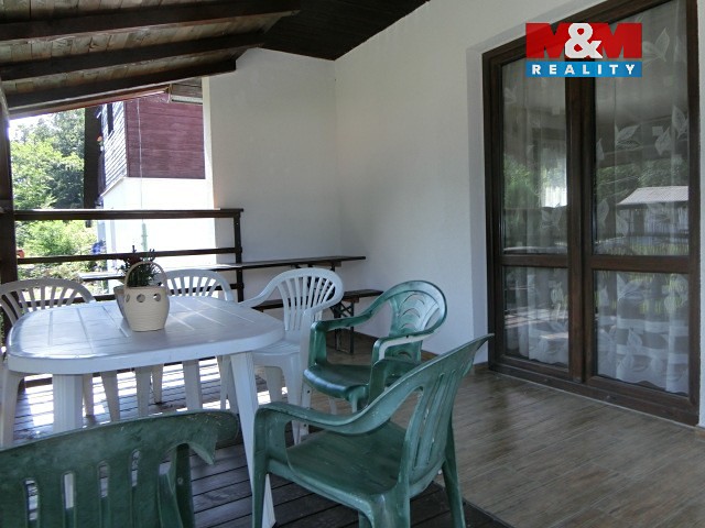 Pronájem chaty 100 m², pozemek 163 m² - foto 5