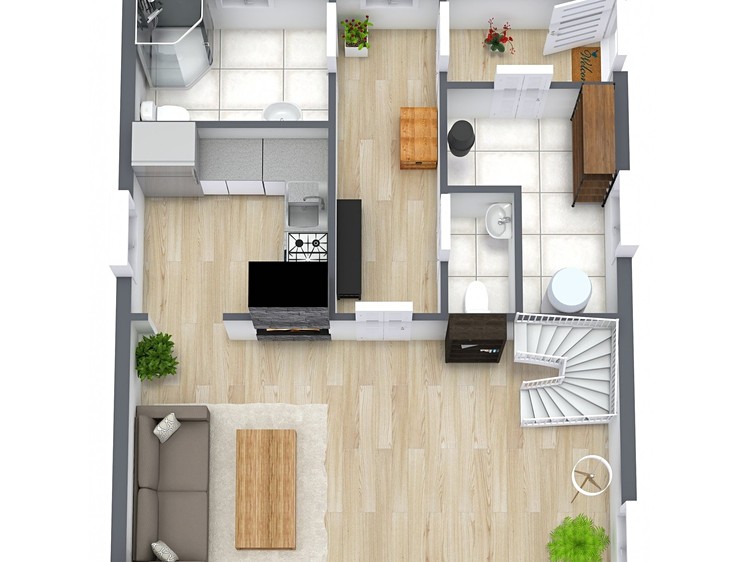 Pronájem chalupy 88 m², pozemek 548 m² - foto 4