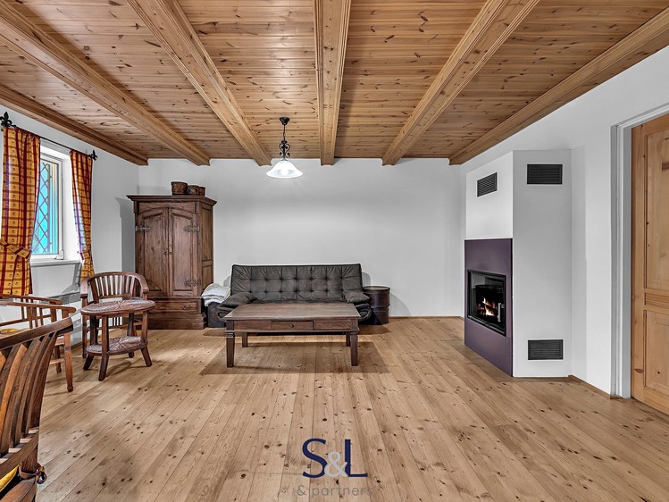 Pronájem chalupy 88 m², pozemek 548 m² - foto 2