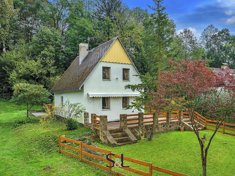 Pronájem chalupy 88 m², pozemek 548 m² - foto 1
