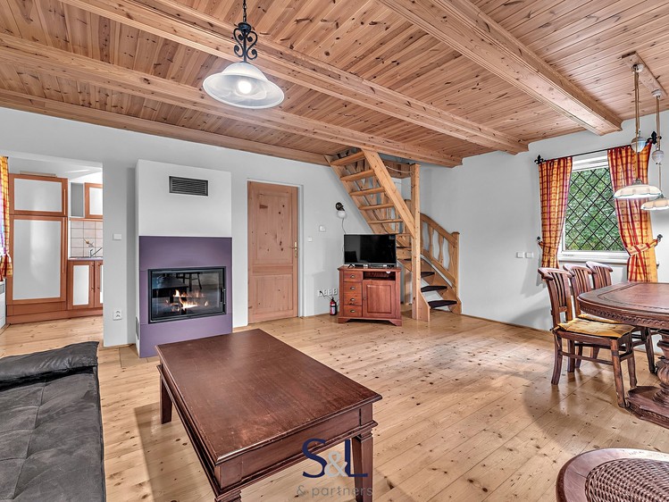 Pronájem chalupy 88 m², pozemek 548 m² - foto 6