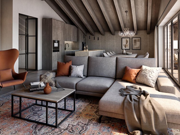 Prodej bytu 3+kk 78 m² (Jednopodlažní) - foto 7