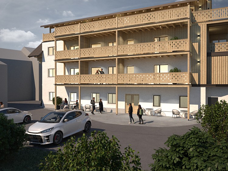 Prodej bytu 1+1 32 m² (Jednopodlažní) - foto 1