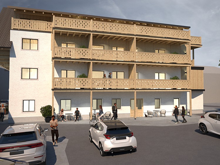 Prodej bytu 1+1 32 m² (Jednopodlažní) - foto 4