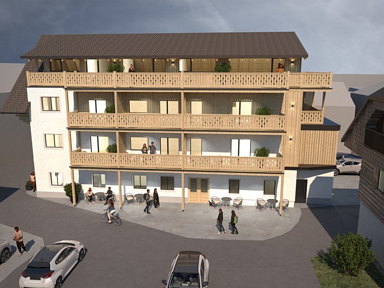 Prodej bytu 1+1 32 m² (Jednopodlažní) - foto 2