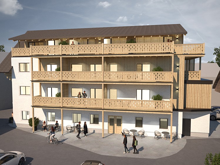 Prodej bytu 1+1 32 m² (Jednopodlažní) - foto 5