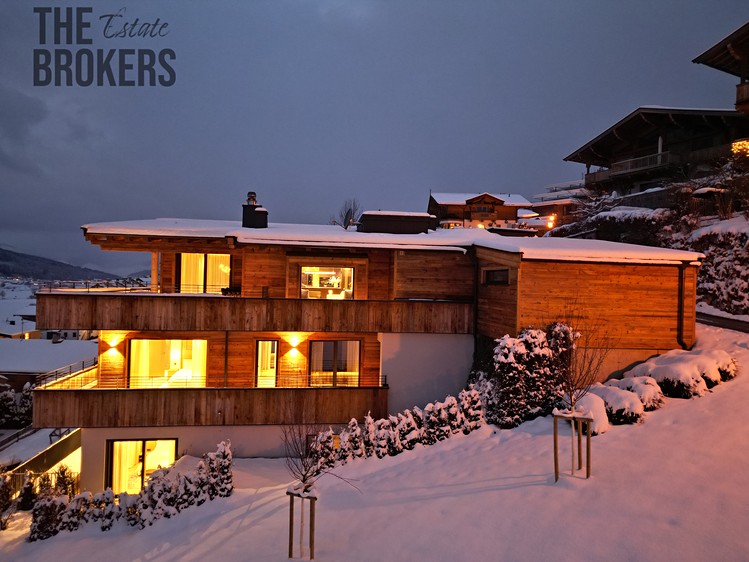 Prodej vily 411 m², pozemek 700 m² - foto 5