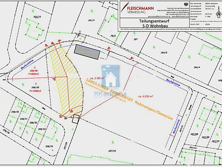 Prodej komerčního pozemku 8 724 m² - foto 3