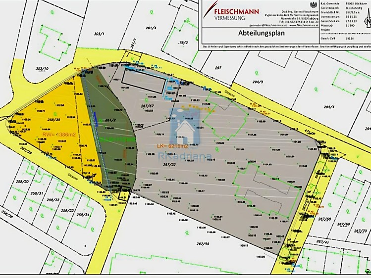 Prodej komerčního pozemku 8 724 m² - foto 5