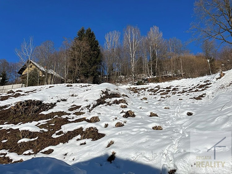 Prodej  stavebního pozemku 1 157 m² - foto 7