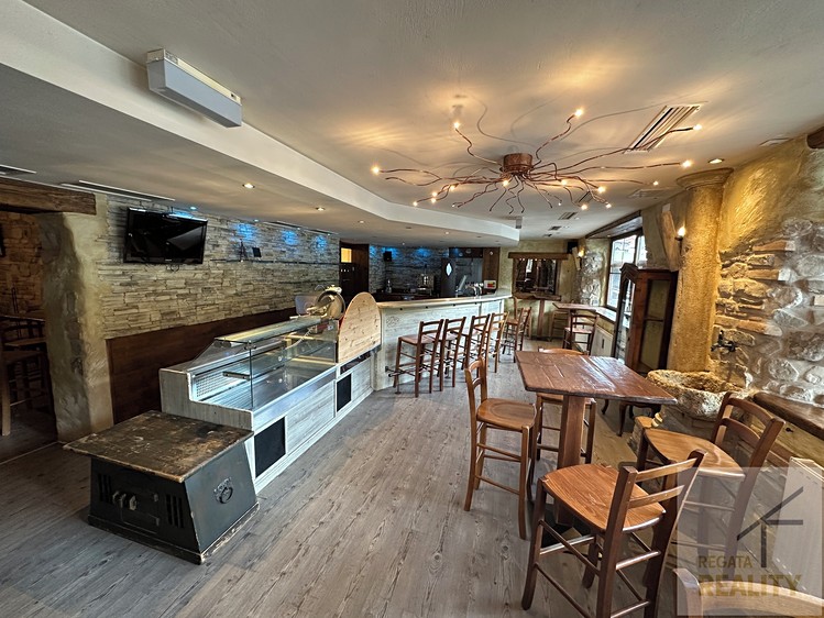 Prodej restaurace 120 m² - foto 5