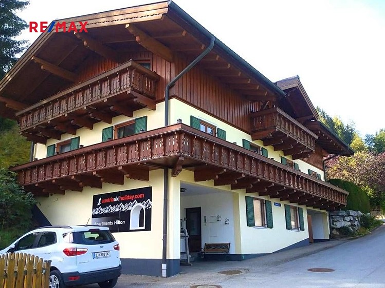 Prodej ubytovacího zařízení 416 m² - foto 1