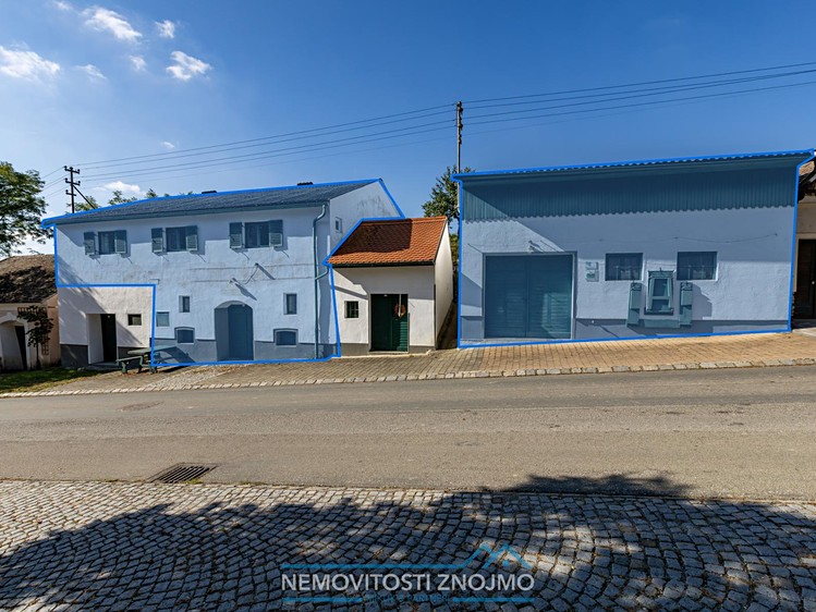 Prodej vinného sklepa 177 m² - foto 2