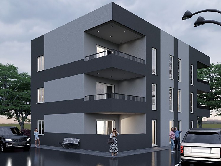Prodej bytu 3+kk 74 m² - foto 2
