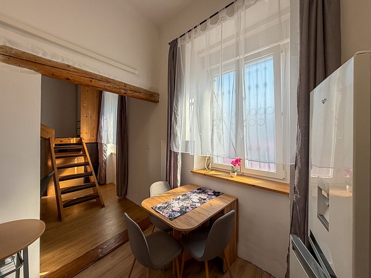 Pronájem bytu 2+kk 30 m² (Jednopodlažní) - foto 4