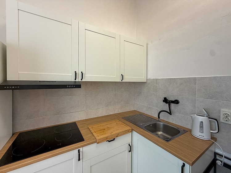 Pronájem bytu 2+kk 30 m² (Jednopodlažní) - foto 6