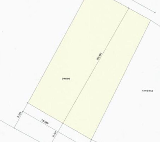 Prodej  stavebního pozemku 445 m² - foto 5