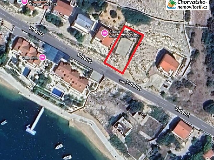 Prodej  stavebního pozemku 445 m² - foto 6