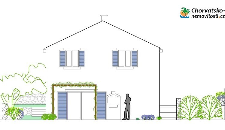 Prodej  komerčního pozemku 315 m² - foto 4