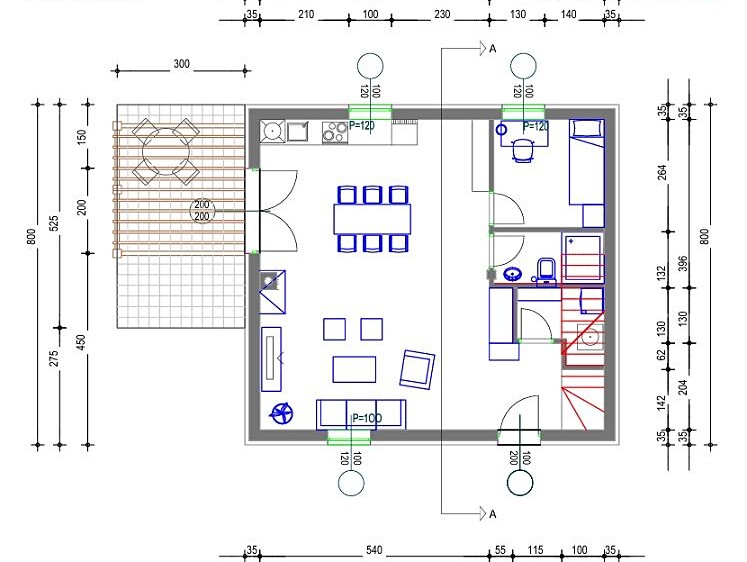 Prodej  komerčního pozemku 315 m² - foto 7
