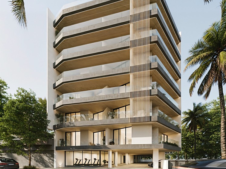 Prodej bytu 1+1 48 m² - foto 1