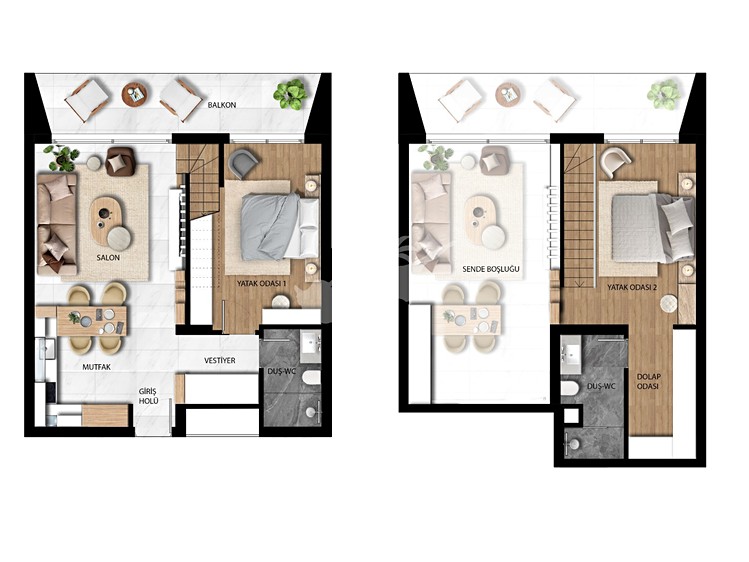 Prodej bytu 1+1 55 m² - foto 6