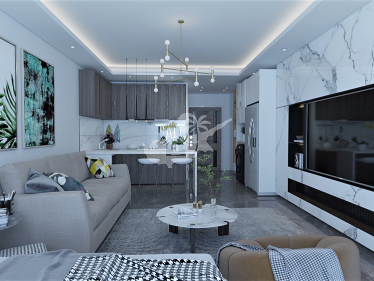 Prodej bytu 1+kk 45 m² - foto 6