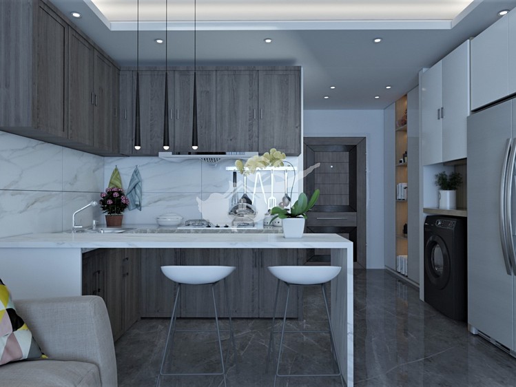 Prodej bytu 1+kk 45 m² - foto 5