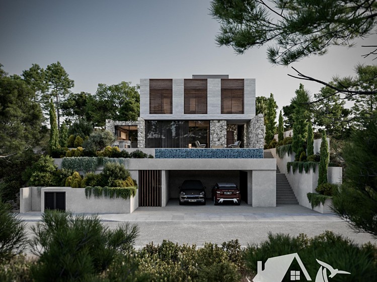 Prodej vily 182 m², pozemek 532 m² - foto 1