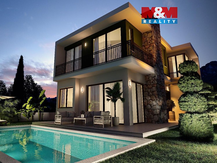 Prodej rodinného domu 225 m², pozemek 400 m² - foto 1